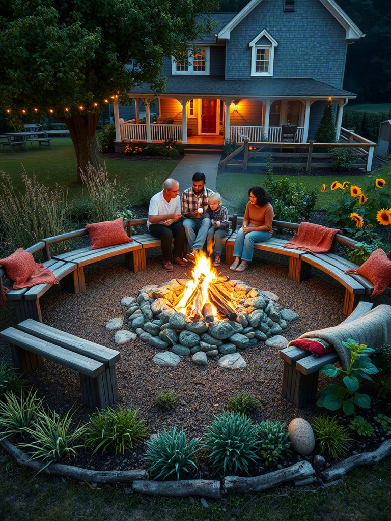 20+ Farmhouse Garden Layouts: Transform Your Outdoor Space