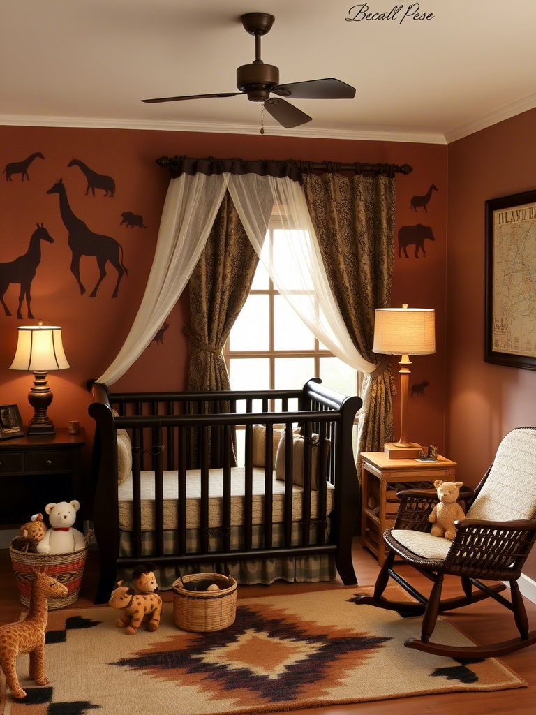 20+ Nursery Room Designs to Transform Your Baby's Space