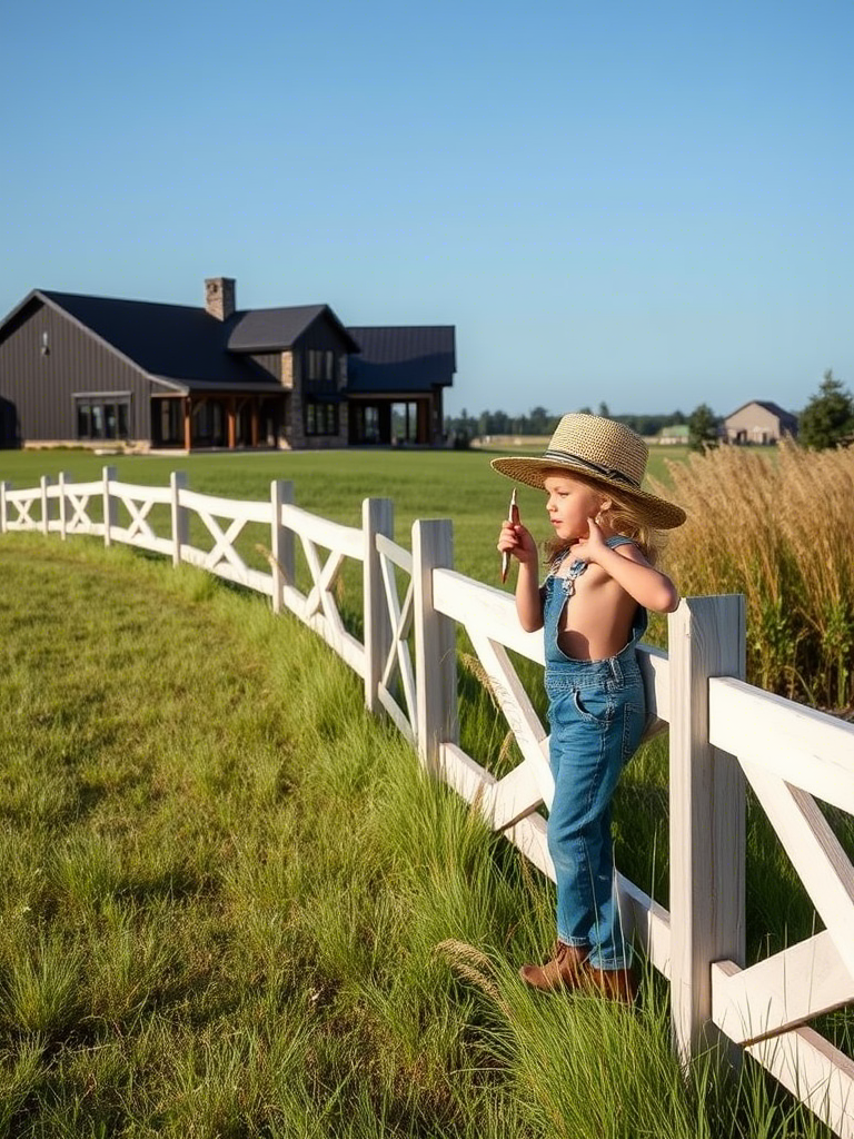 20+ Wooden Fence Ideas for a Stylish and Secure Yard