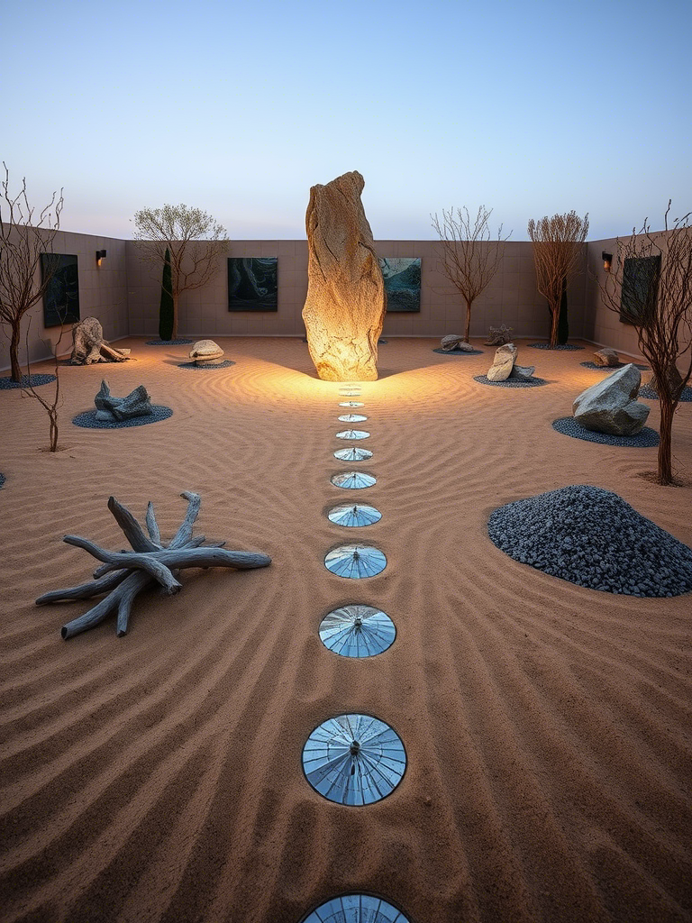 20+ Stunning Dry Garden Ideas for Low-Maintenance Beauty