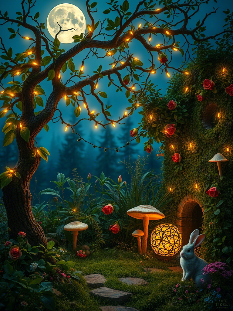 20+ Magical Garden Ideas That Feel Like a Fairytale