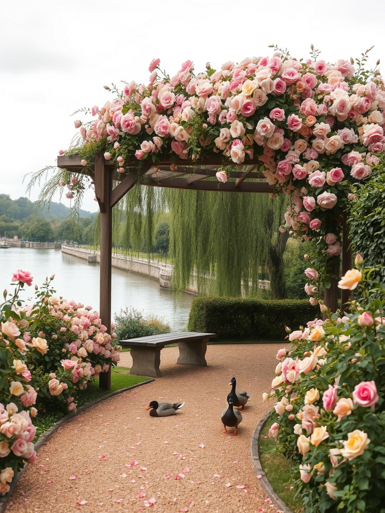 20+ English Country Gardens That Whisper Serenity