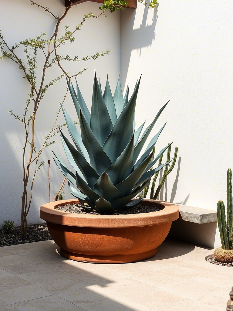 20+ Modern Mediterranean Garden Ideas for a Serene Escape