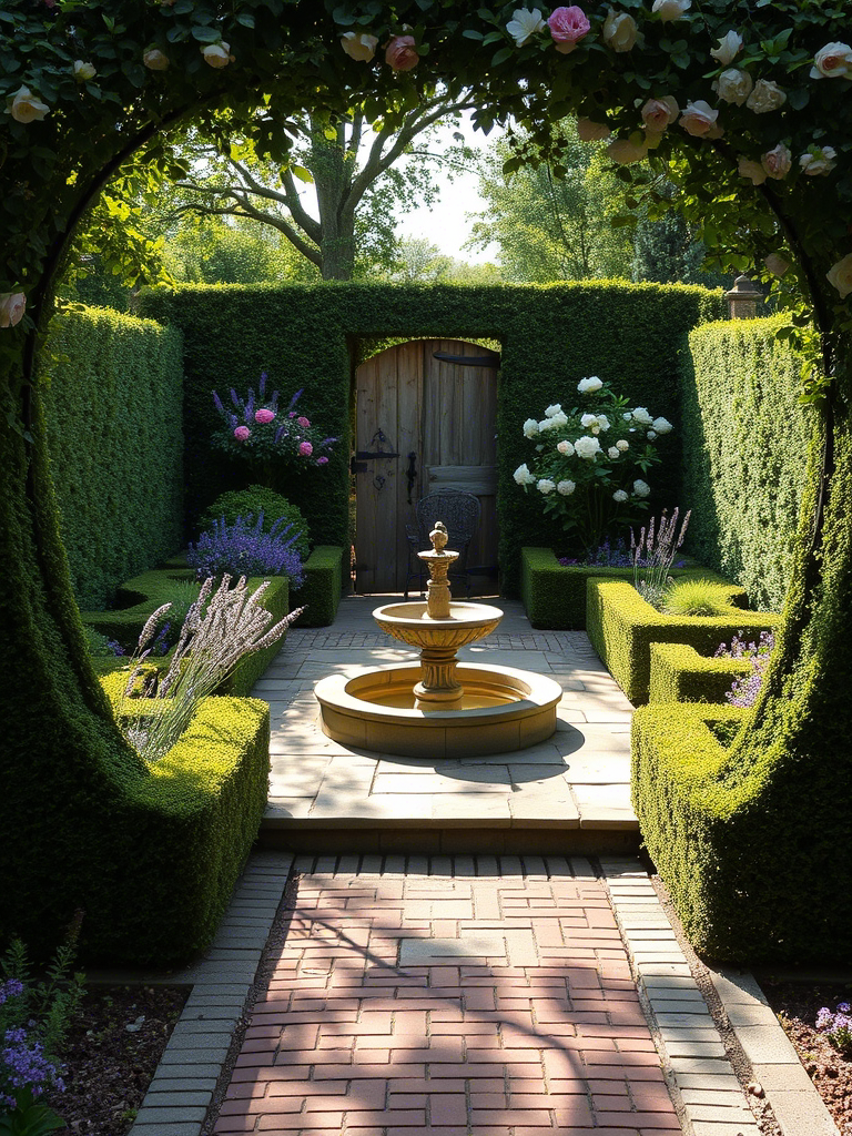 20+ English Country Gardens That Whisper Serenity
