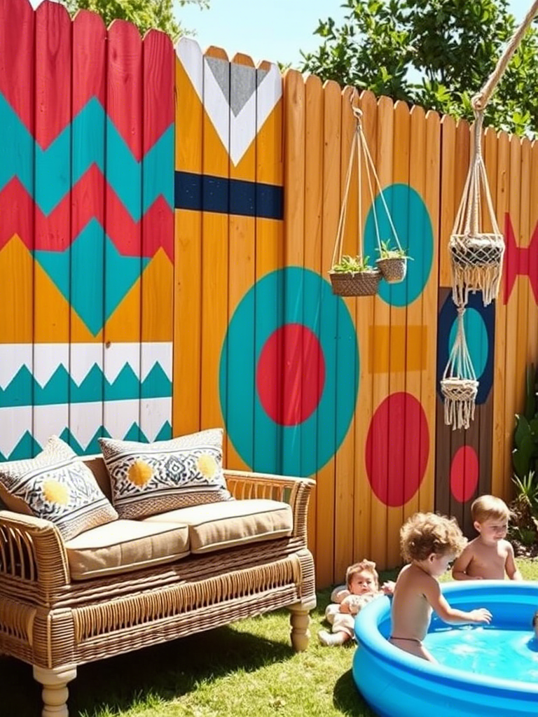20+ Wooden Fence Ideas for a Stylish and Secure Yard