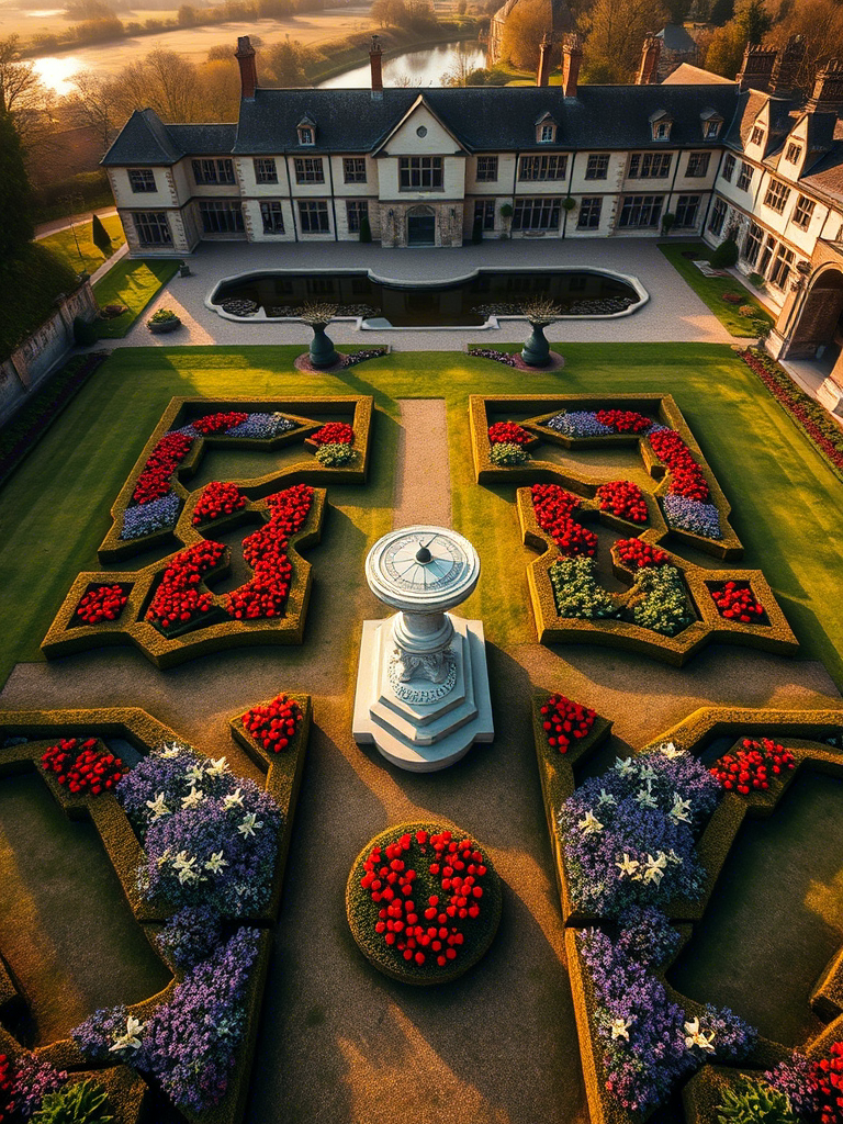 20+ English Country Gardens That Whisper Serenity