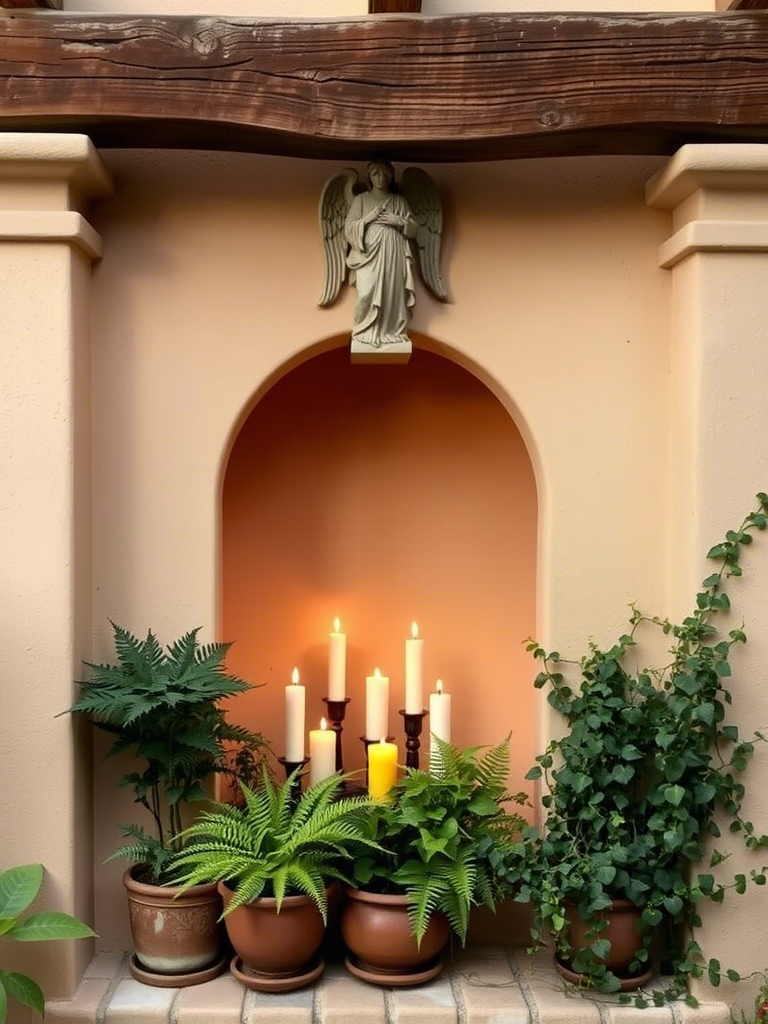 20+ Spanish Garden Ideas That Capture Mediterranean Beauty