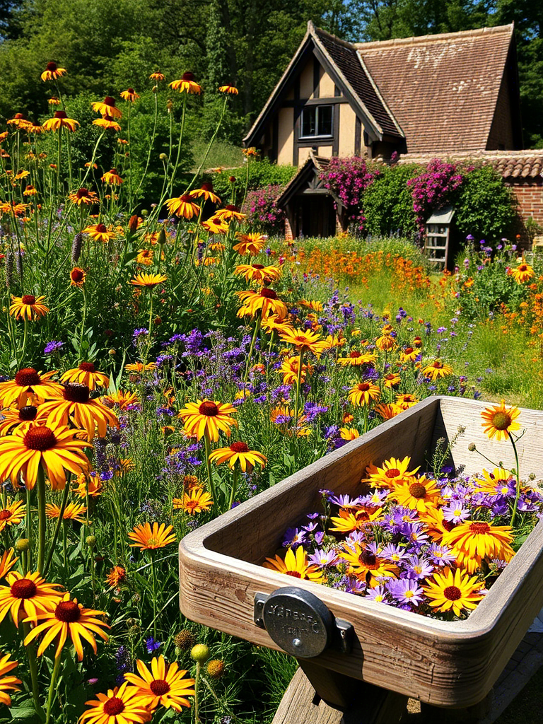 20+ English Country Gardens That Whisper Serenity