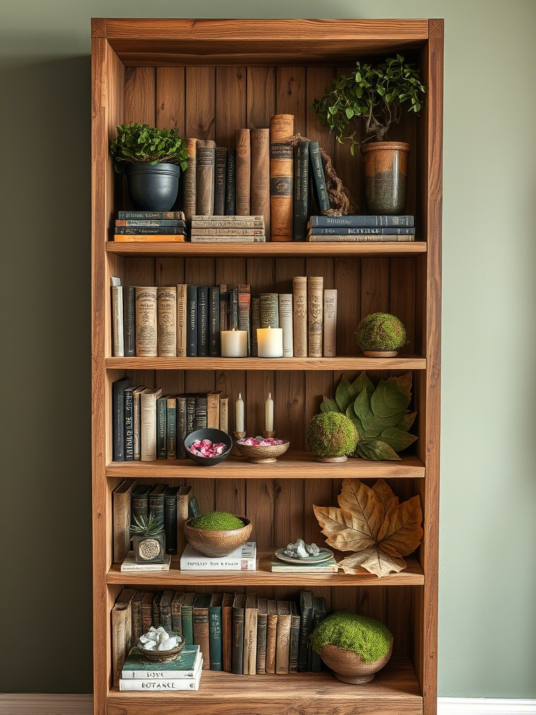 Botanical Bedroom Delight