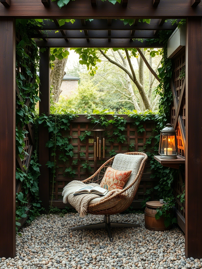 20+ Stunning Pergola Ideas to Transform the Outdoor Space