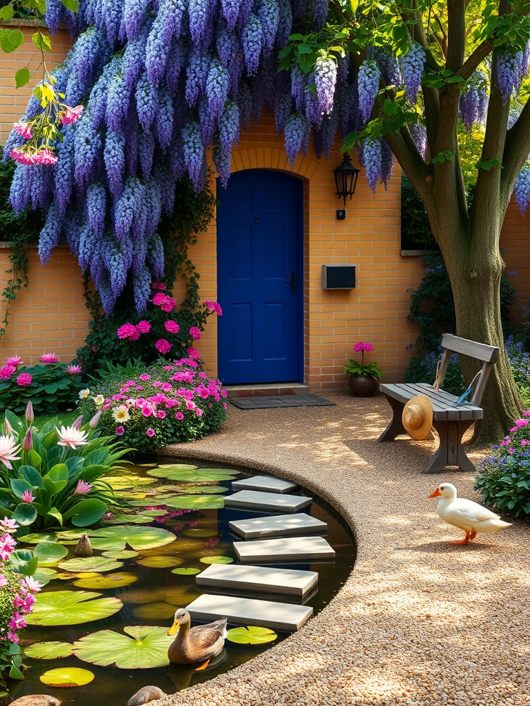 20+ English Country Gardens That Whisper Serenity