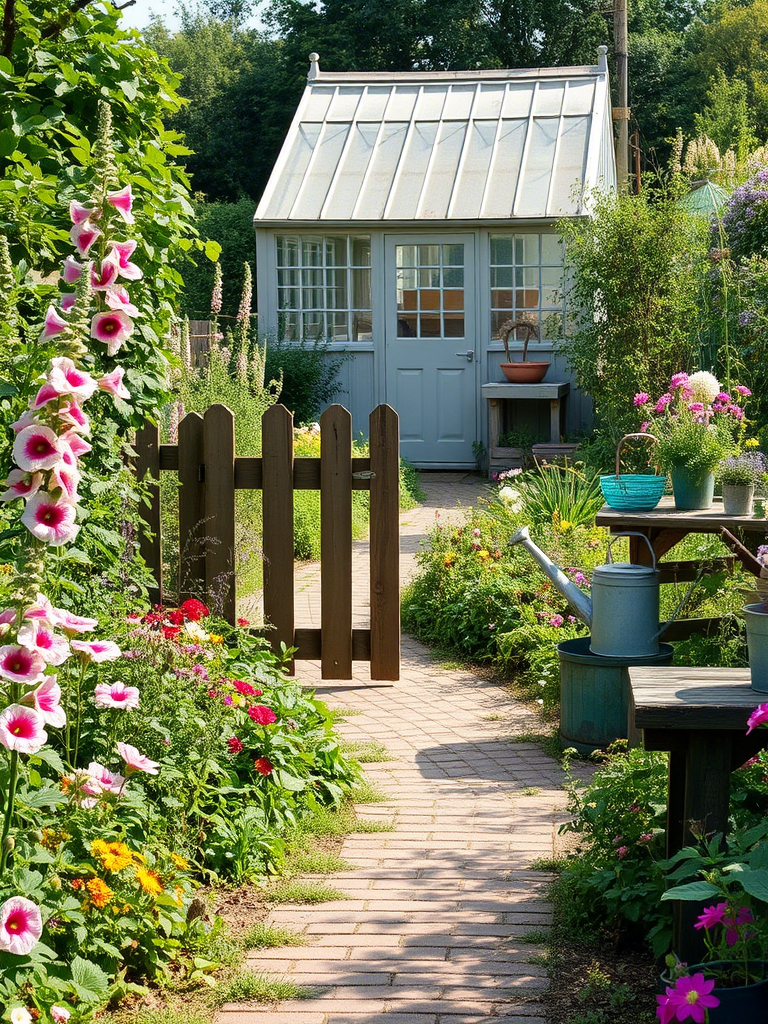 20+ English Country Gardens That Whisper Serenity