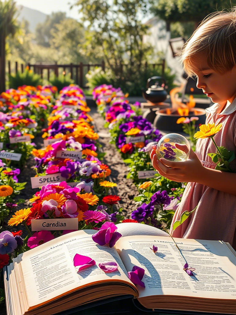 20+ Magical Garden Ideas That Feel Like a Fairytale