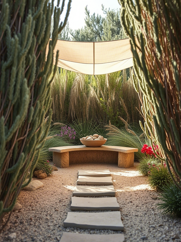 20+ Stunning Dry Garden Ideas for Low-Maintenance Beauty