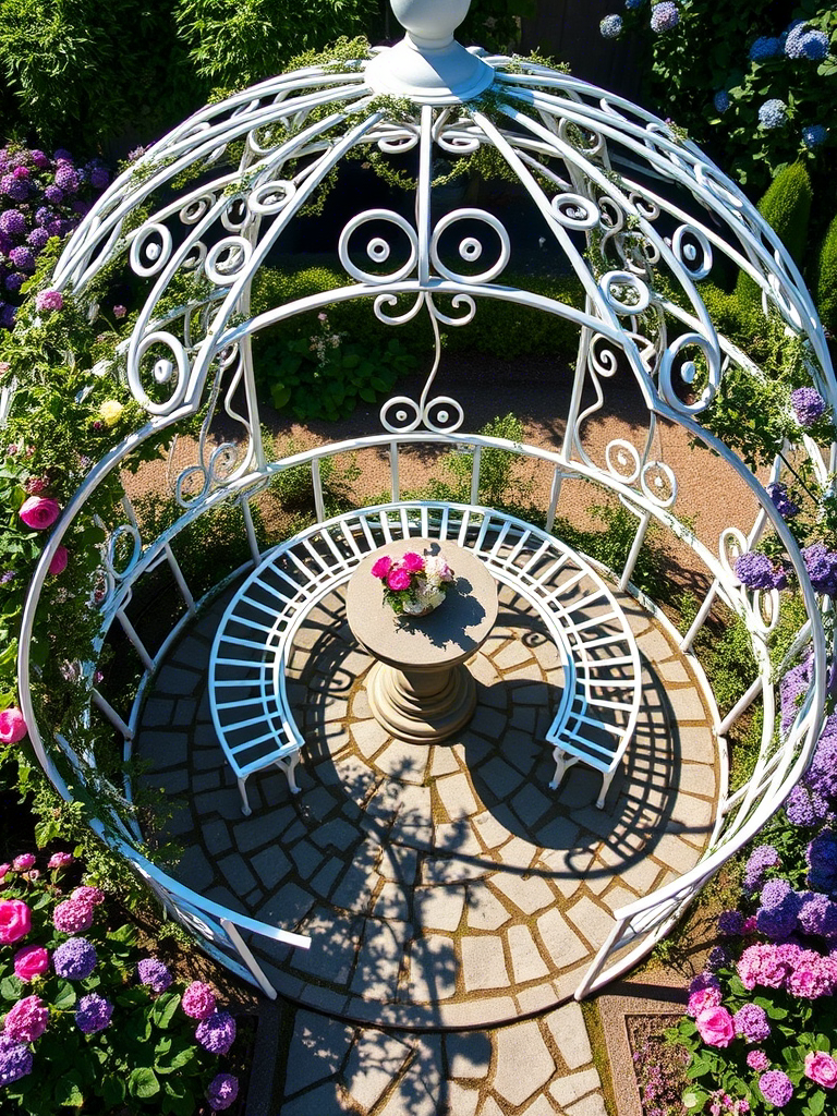 20+ Must-See Gazebo Ideas and Designs for the Perfect Outdoor Oasis