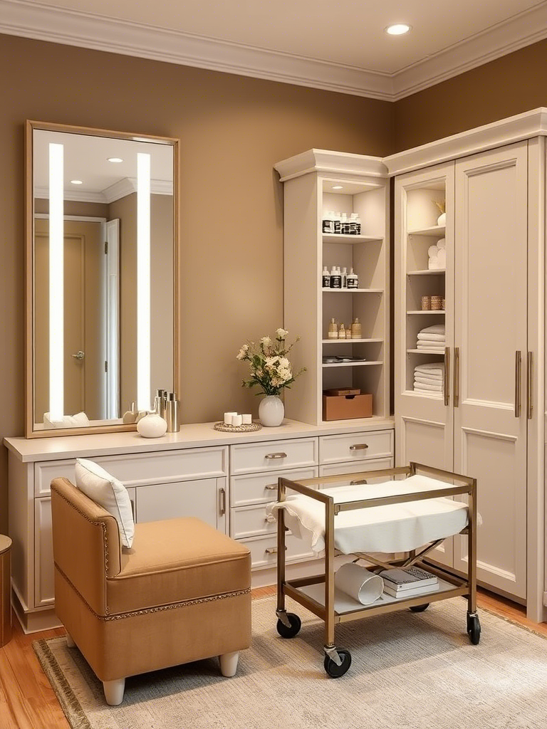 20+ Solo Esthetician Room Ideas for an Inspiring and Cozy Space