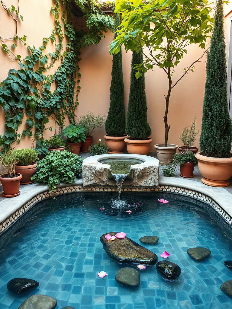 20+ Mediterranean Garden Design Ideas for a Blissful Oasis
