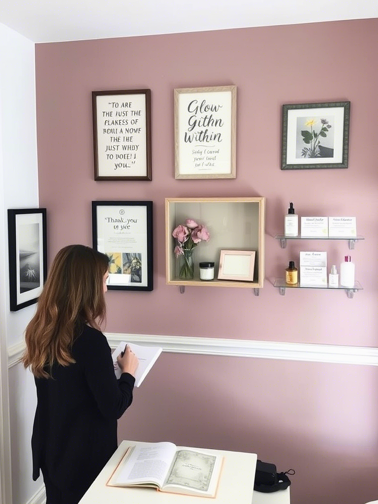 20+ Solo Esthetician Room Ideas for an Inspiring and Cozy Space