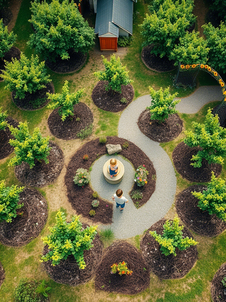 20+ Farmhouse Garden Layouts: Transform Your Outdoor Space