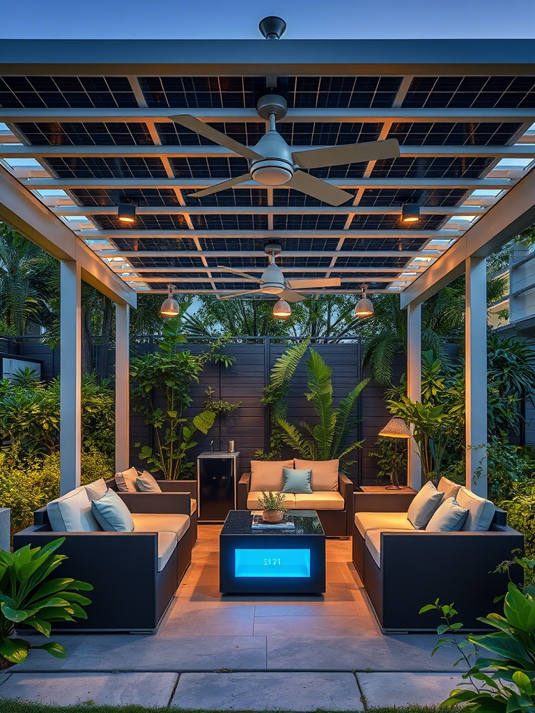 20+ Stunning Pergola Ideas to Transform the Outdoor Space