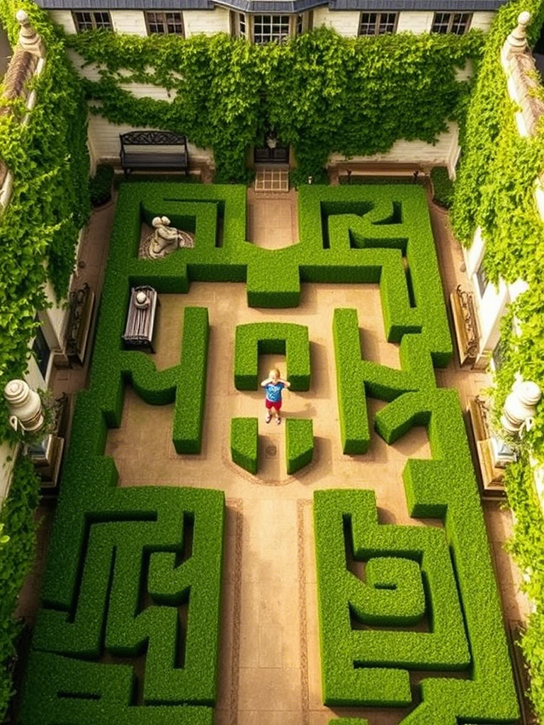 20+ French Formal Garden Ideas That Bring Versailles Home
