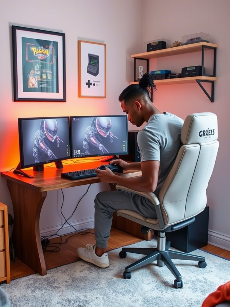 20+ College Dorm Room Decor Ideas for Guys