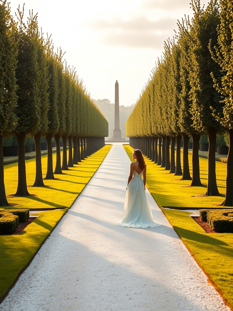 20+ French Formal Garden Ideas That Bring Versailles Home