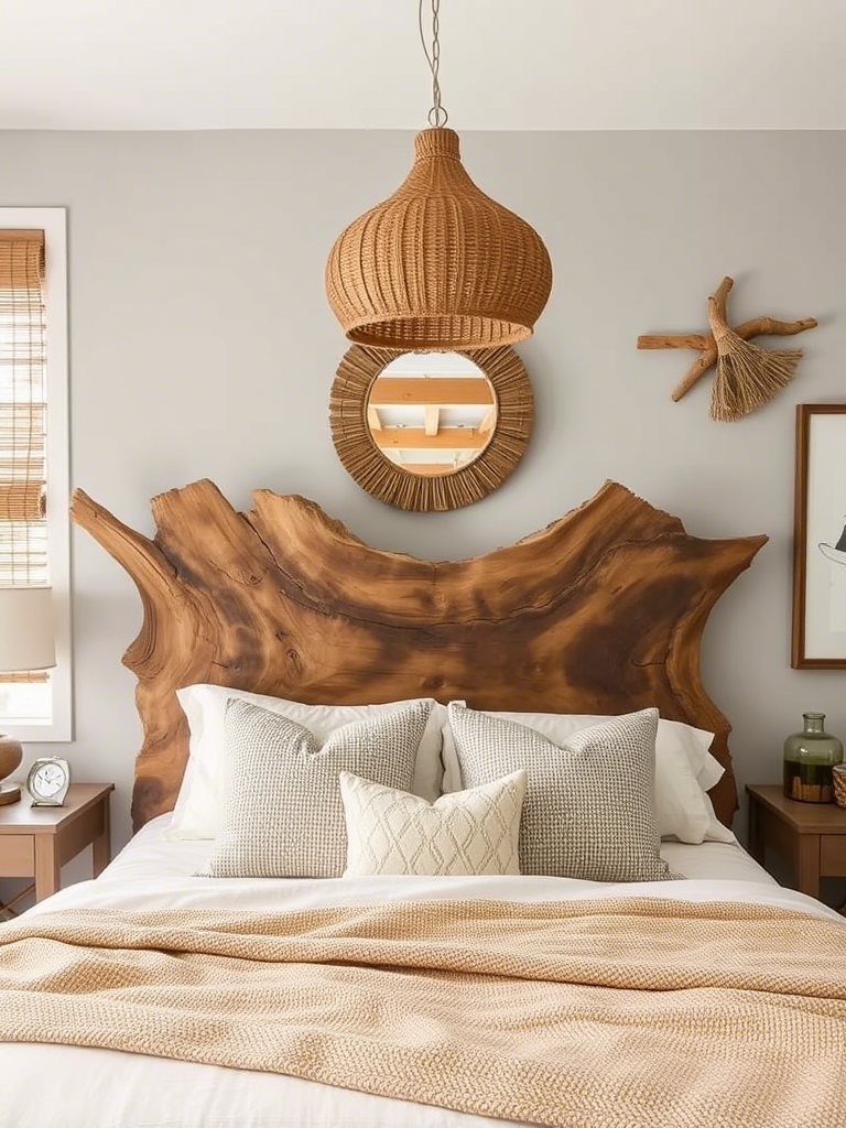Accent Headboards