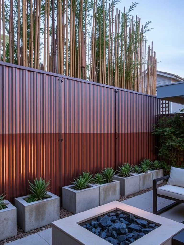 20+ Bamboo Privacy Fence Ideas for Ultimate Seclusion