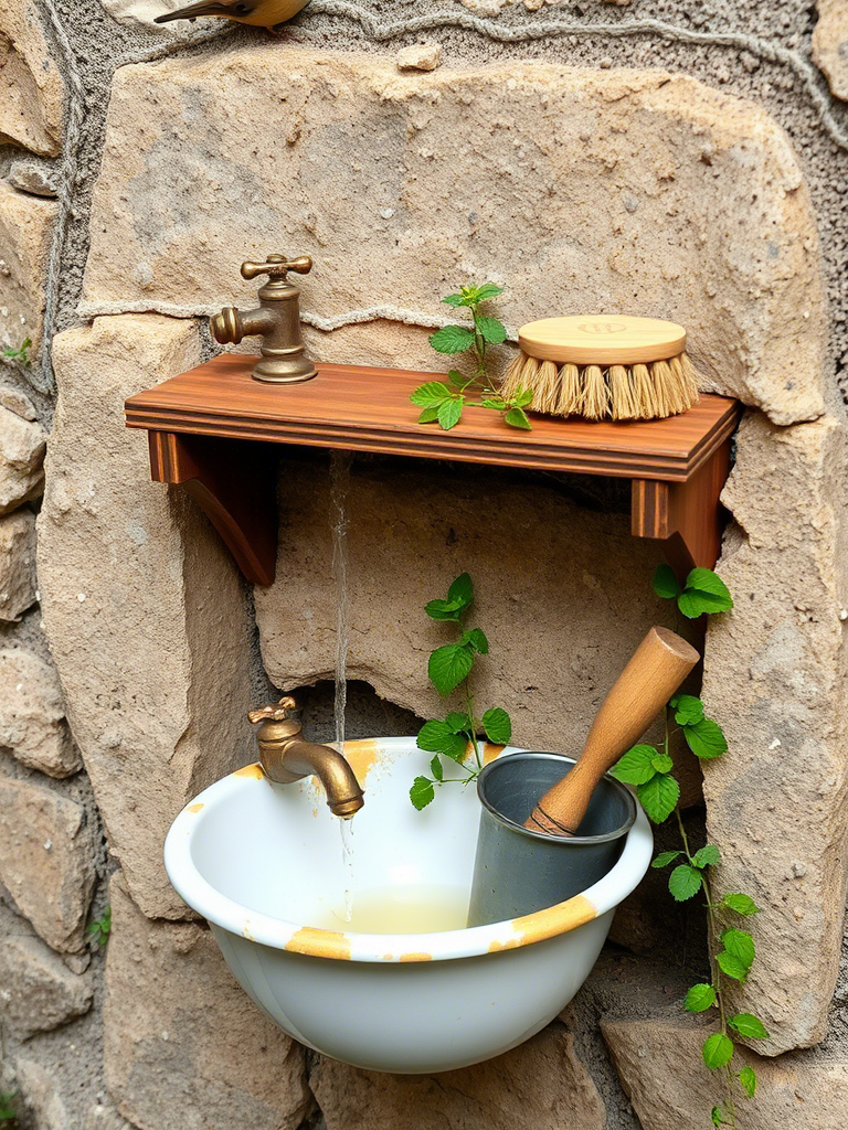 20+ Charming Tuscan Garden Ideas You'll Love