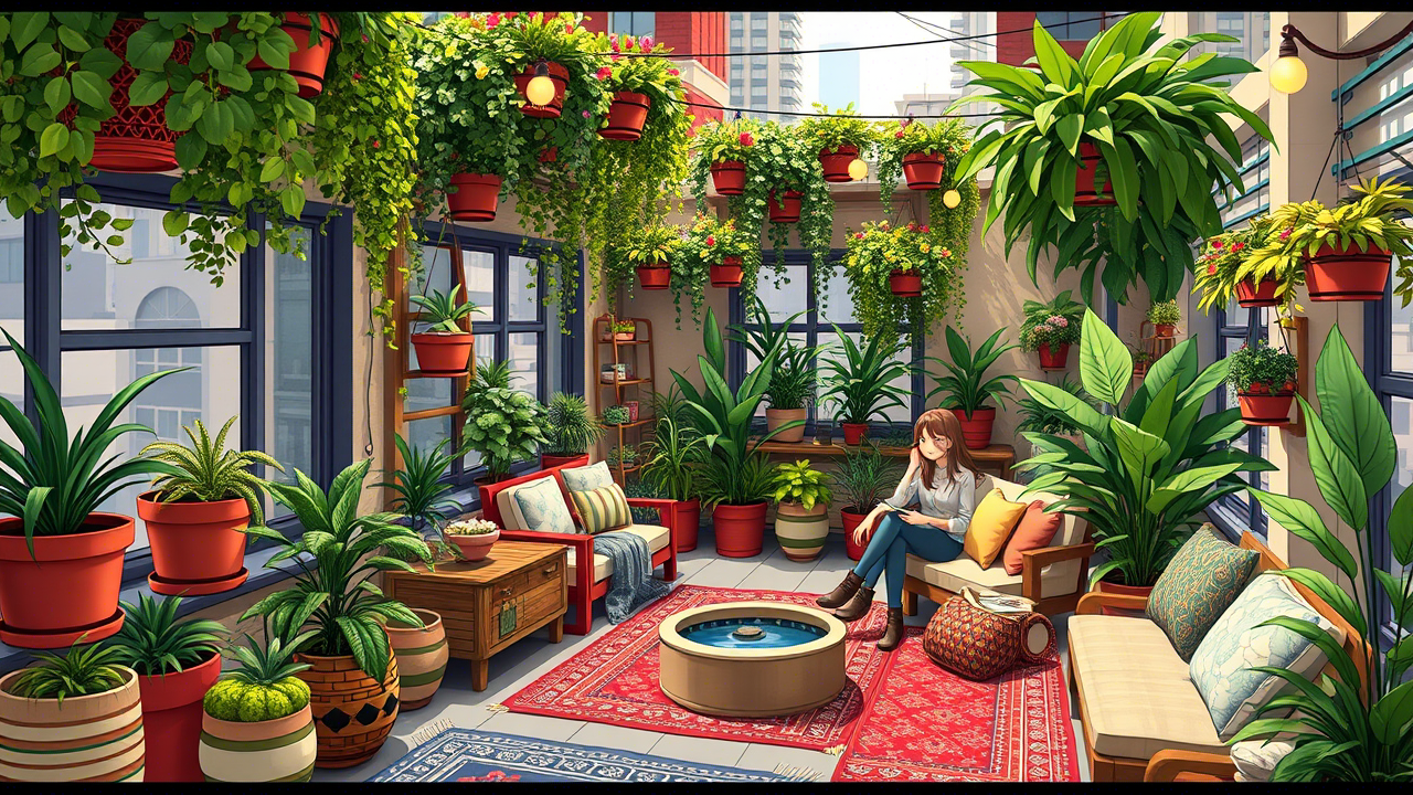 20+ Terrace Decor Ideas for Your Urban Oasis