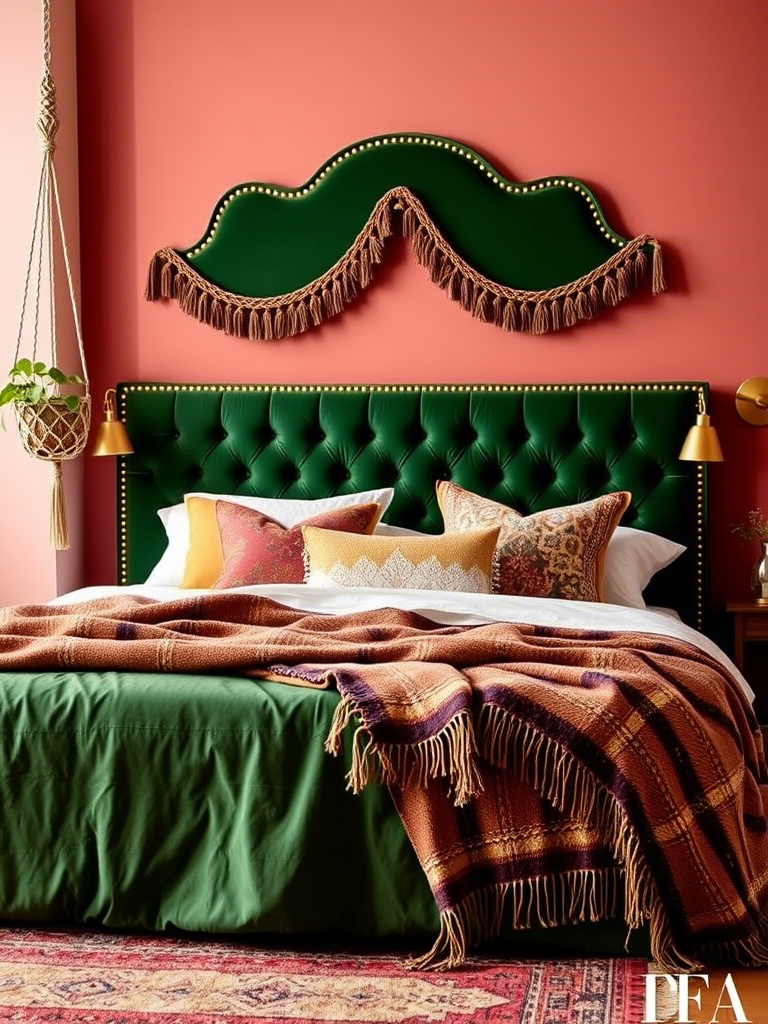 Accent Headboards