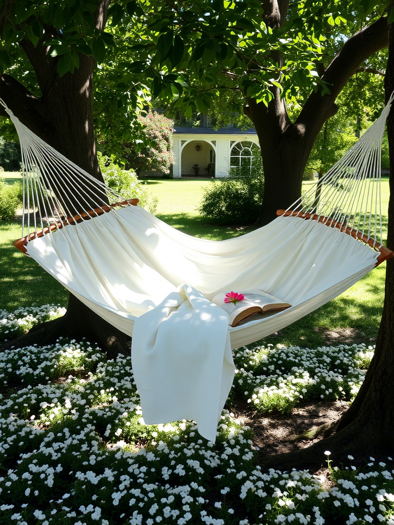 20+ White Garden Ideas That Bring Peace and Purity Outdoors