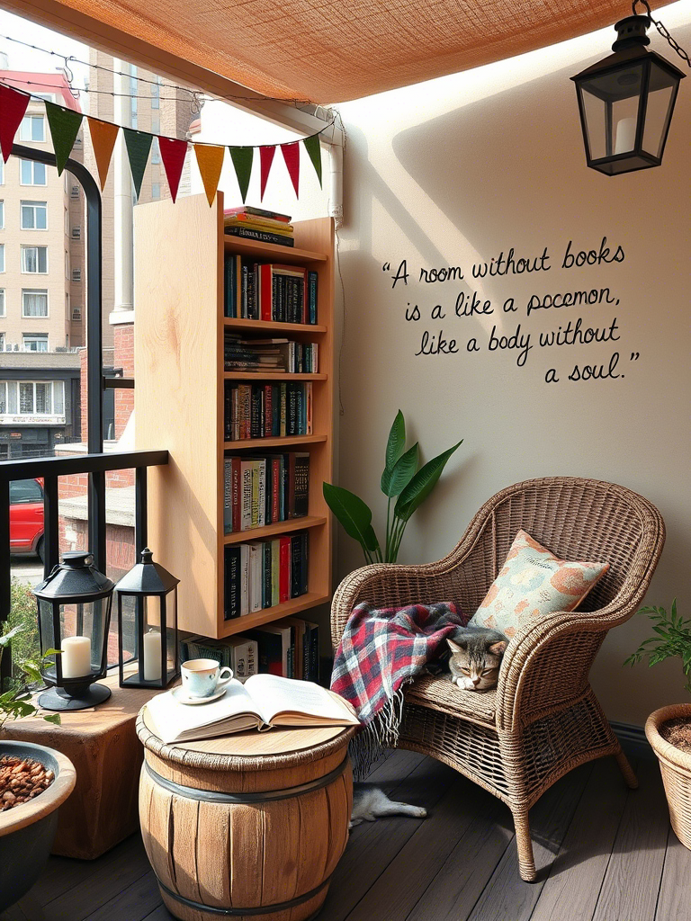 20+ Terrace Decor Ideas for Your Urban Oasis