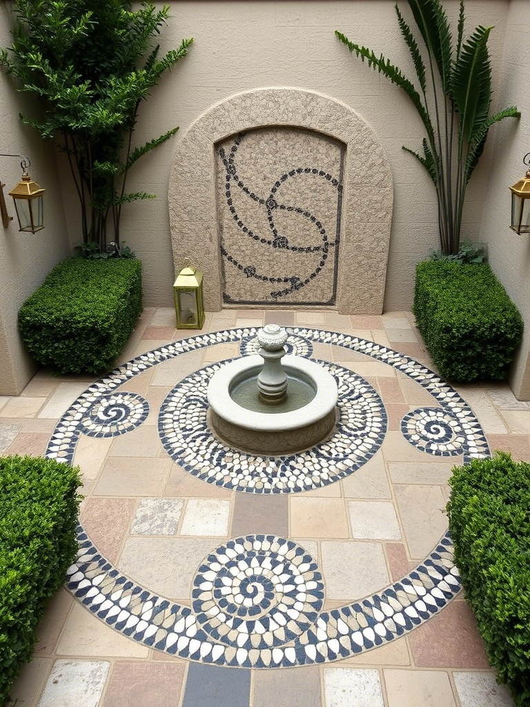 20+ Modern Mediterranean Garden Ideas for a Serene Escape