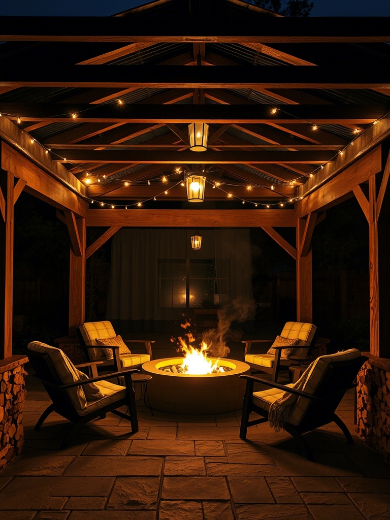 20+ Stunning Pergola Ideas to Transform the Outdoor Space