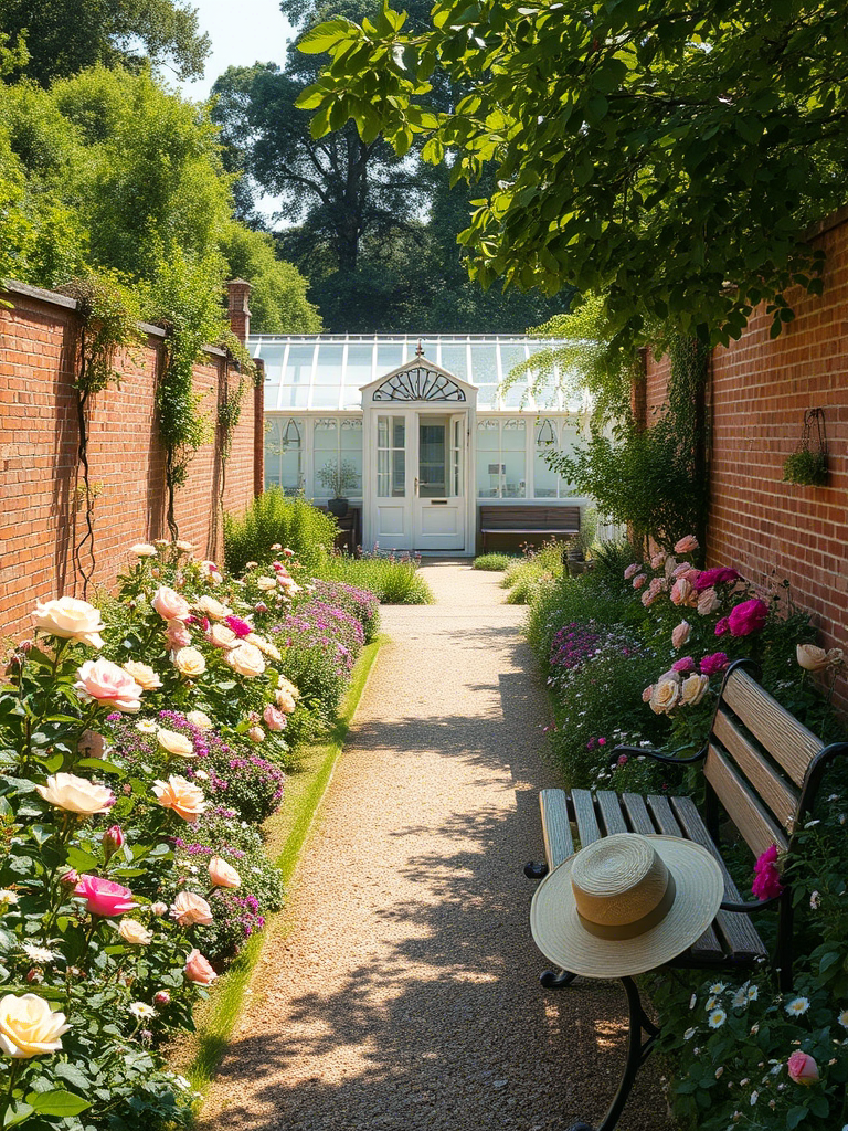 20+ English Country Gardens That Whisper Serenity
