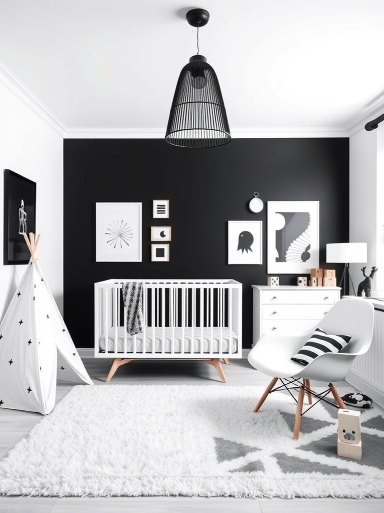 20+ Nursery Room Designs to Transform Your Baby's Space