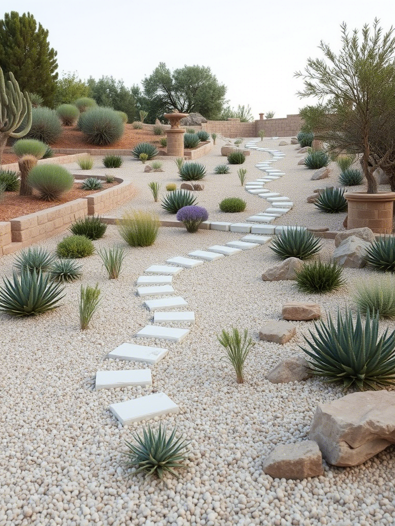 20+ Mediterranean Garden Design Ideas for a Blissful Oasis
