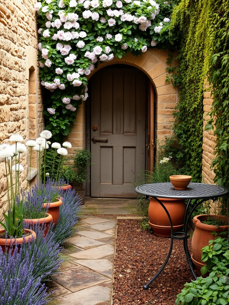 20+ English Country Gardens That Whisper Serenity