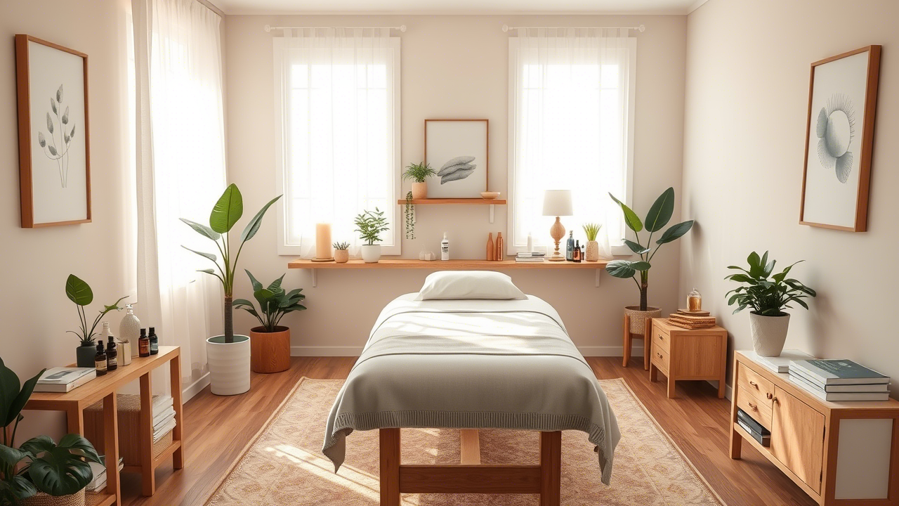 20+ Solo Esthetician Room Ideas for an Inspiring and Cozy Space