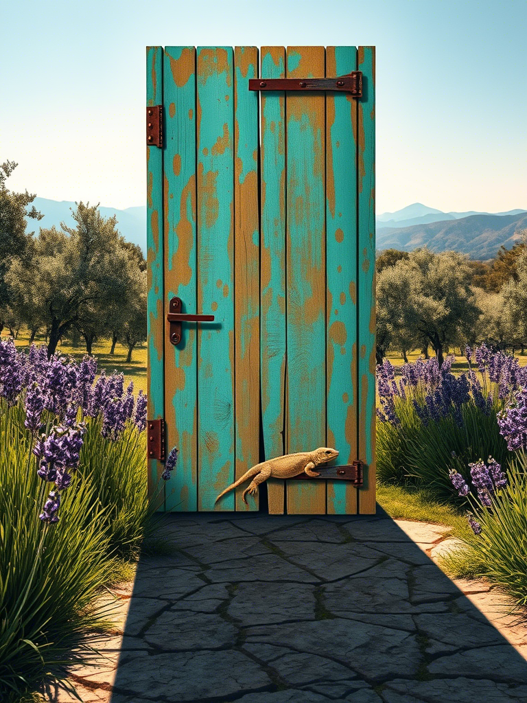 20+ Charming Tuscan Garden Ideas You'll Love