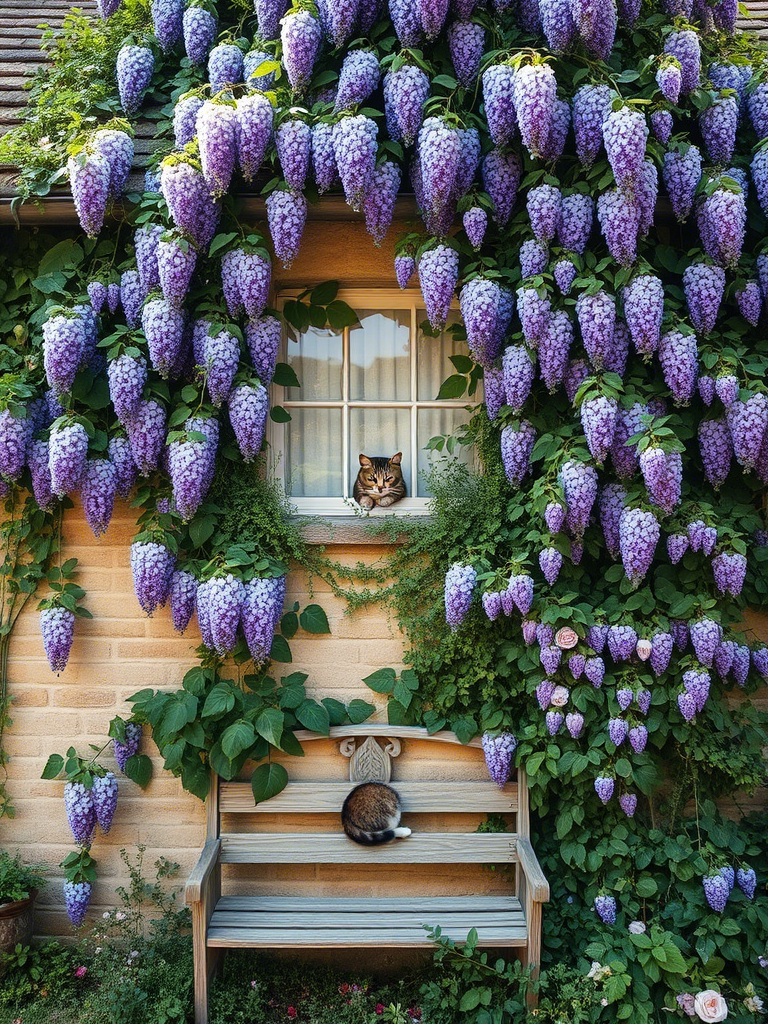 20+ Charming Cottage Garden Ideas for a Storybook Yard