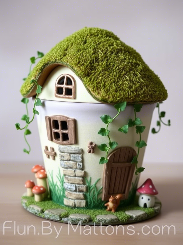 20+ Painted Flower Pot Designs for a Pot-tastic Garden Transformation