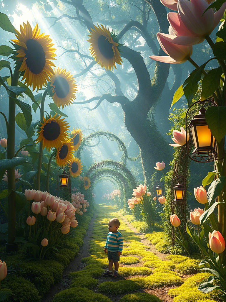 20+ Magical Garden Ideas That Feel Like a Fairytale