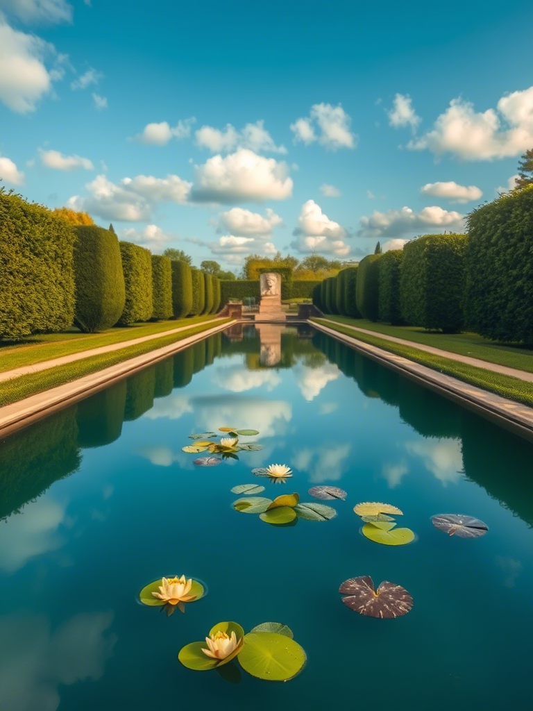 20+ French Formal Garden Ideas That Bring Versailles Home