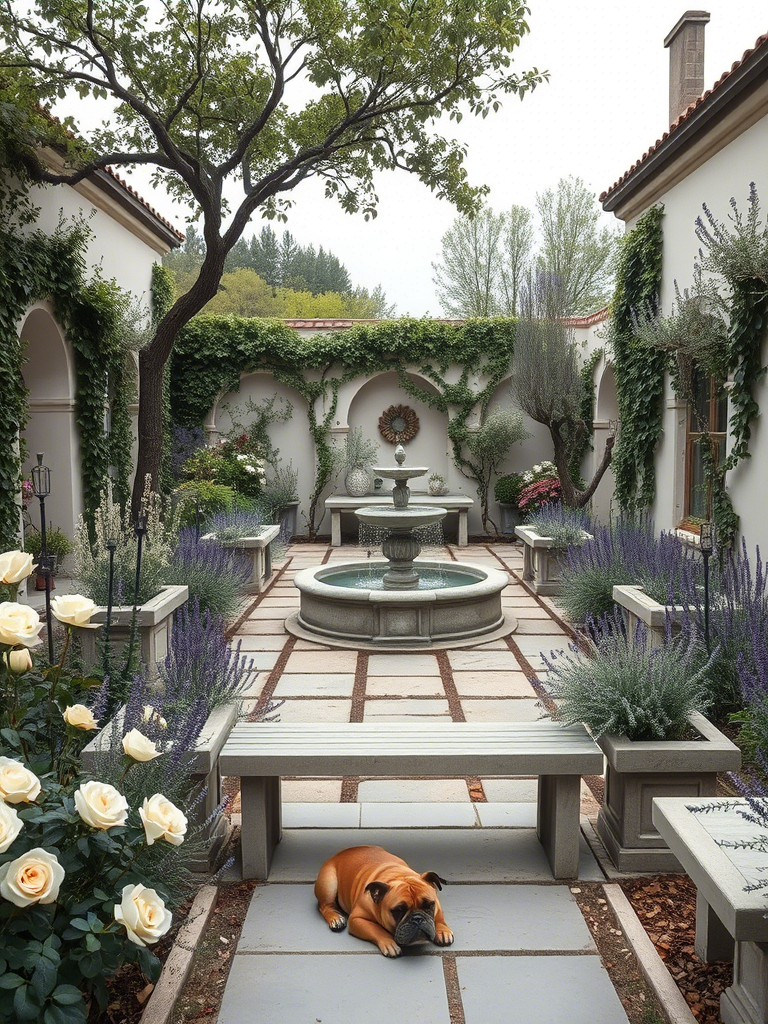 20+ French Formal Garden Ideas That Bring Versailles Home