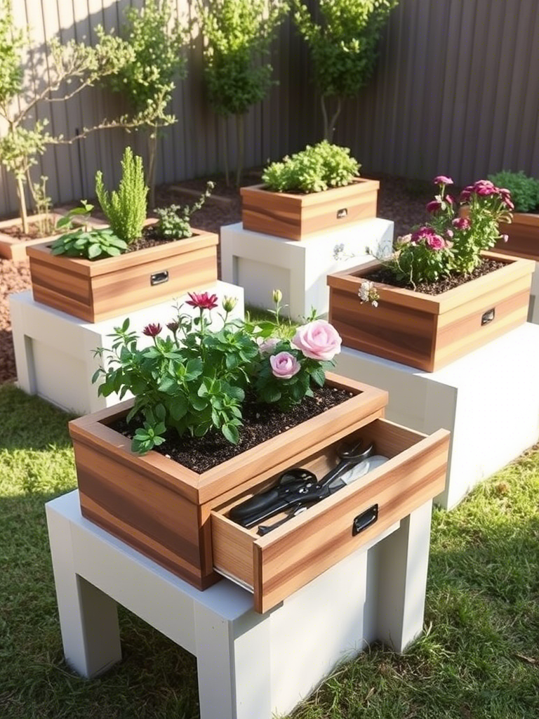 20+ Flower Pot Designs That Will Make Your Plants Swoon