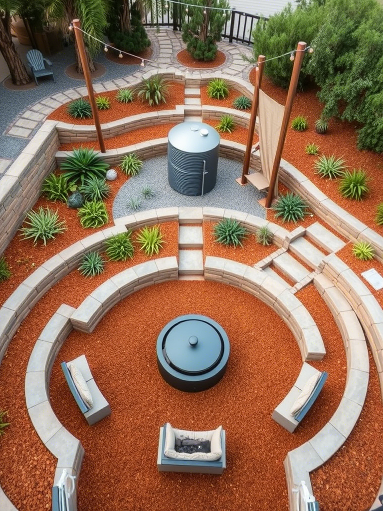 20+ Australian Garden Designs That Celebrate Native Plants