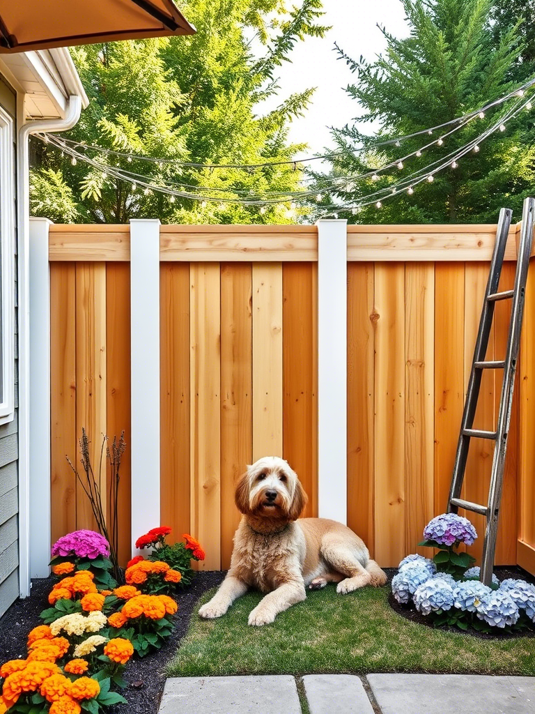 20+ Wooden Fence Ideas for a Stylish and Secure Yard